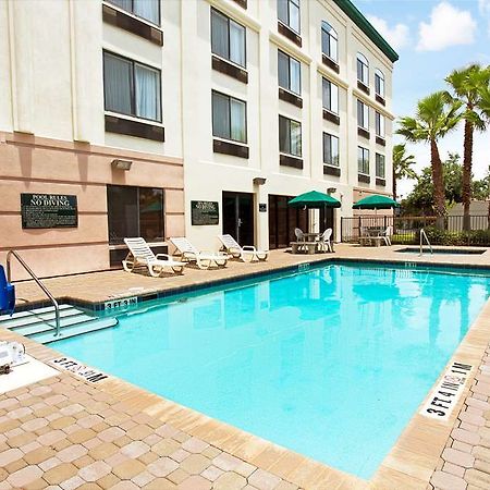 Best Western Plus St. Augustine I-95 Létesítmények fotó