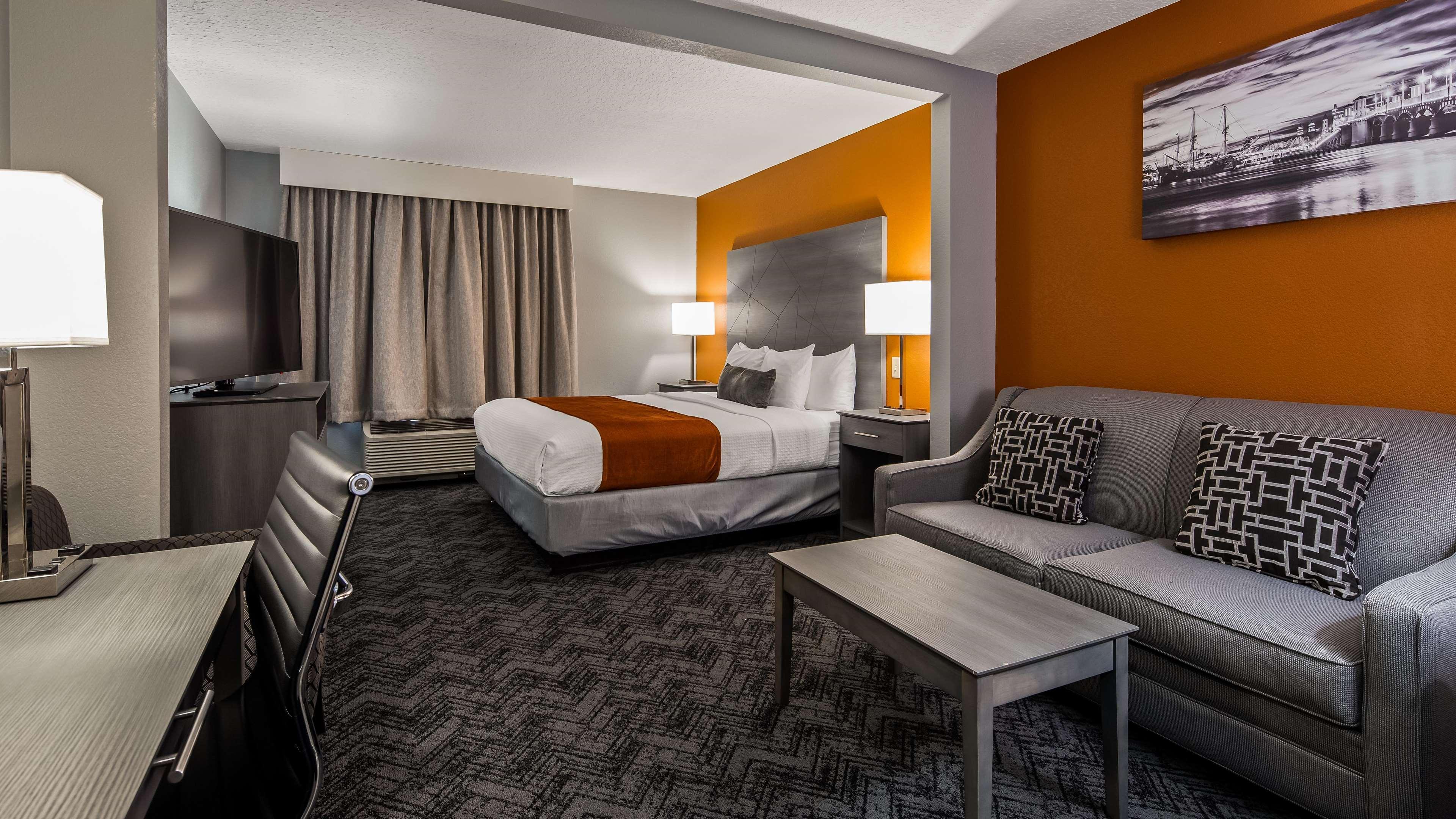 Best Western Plus St. Augustine I-95 Kültér fotó