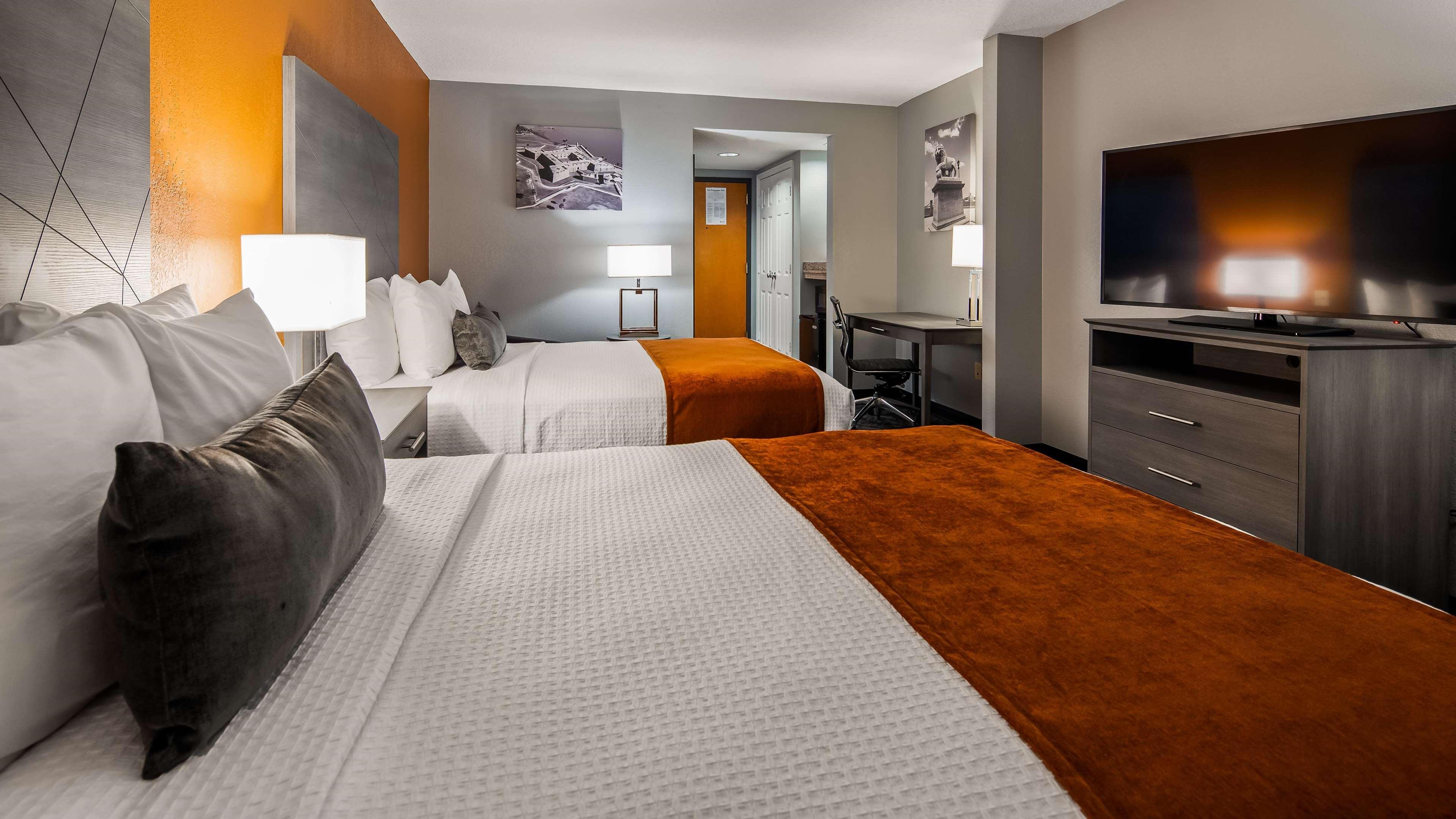 Best Western Plus St. Augustine I-95 Kültér fotó