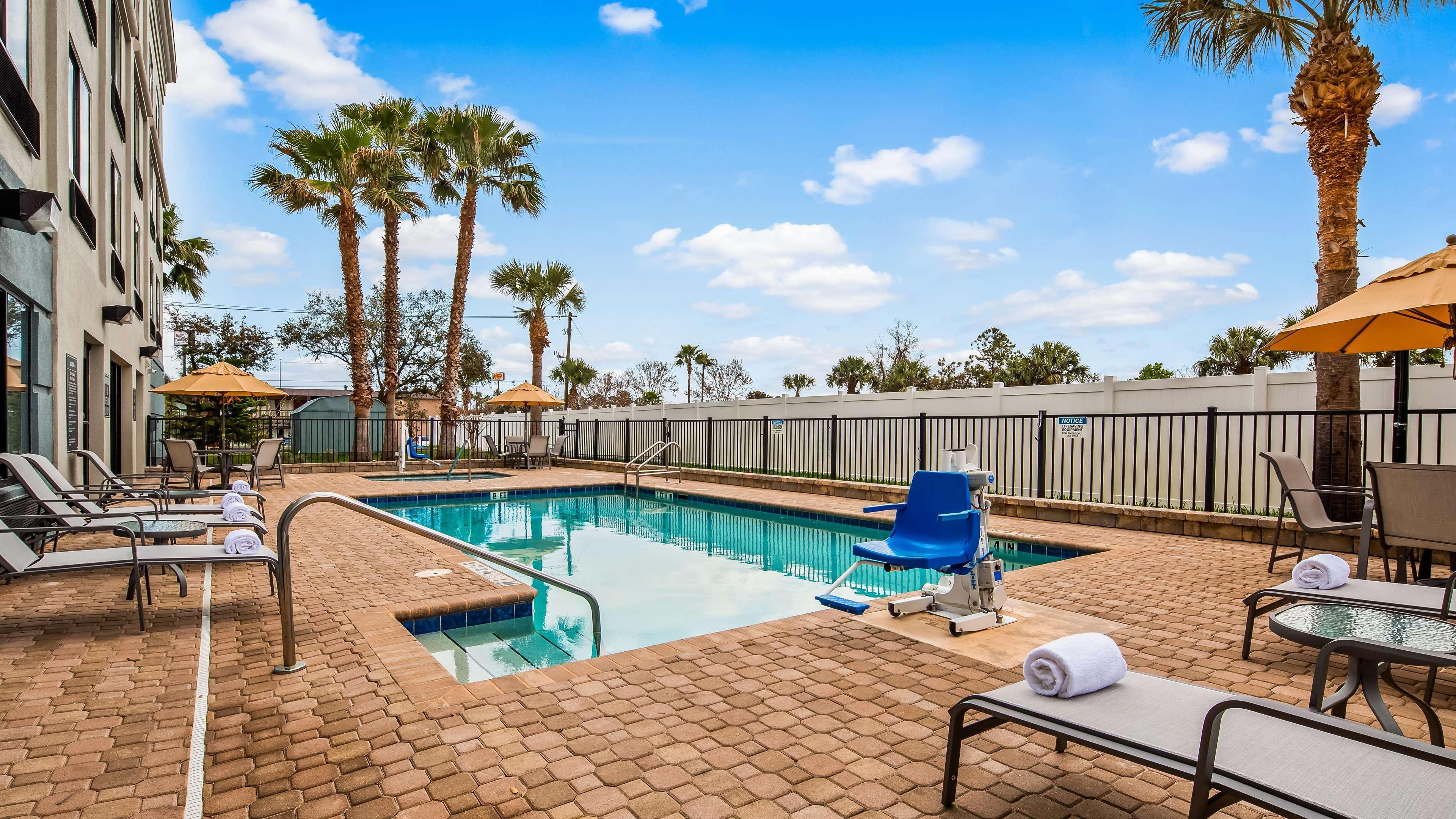 Best Western Plus St. Augustine I-95 Kültér fotó