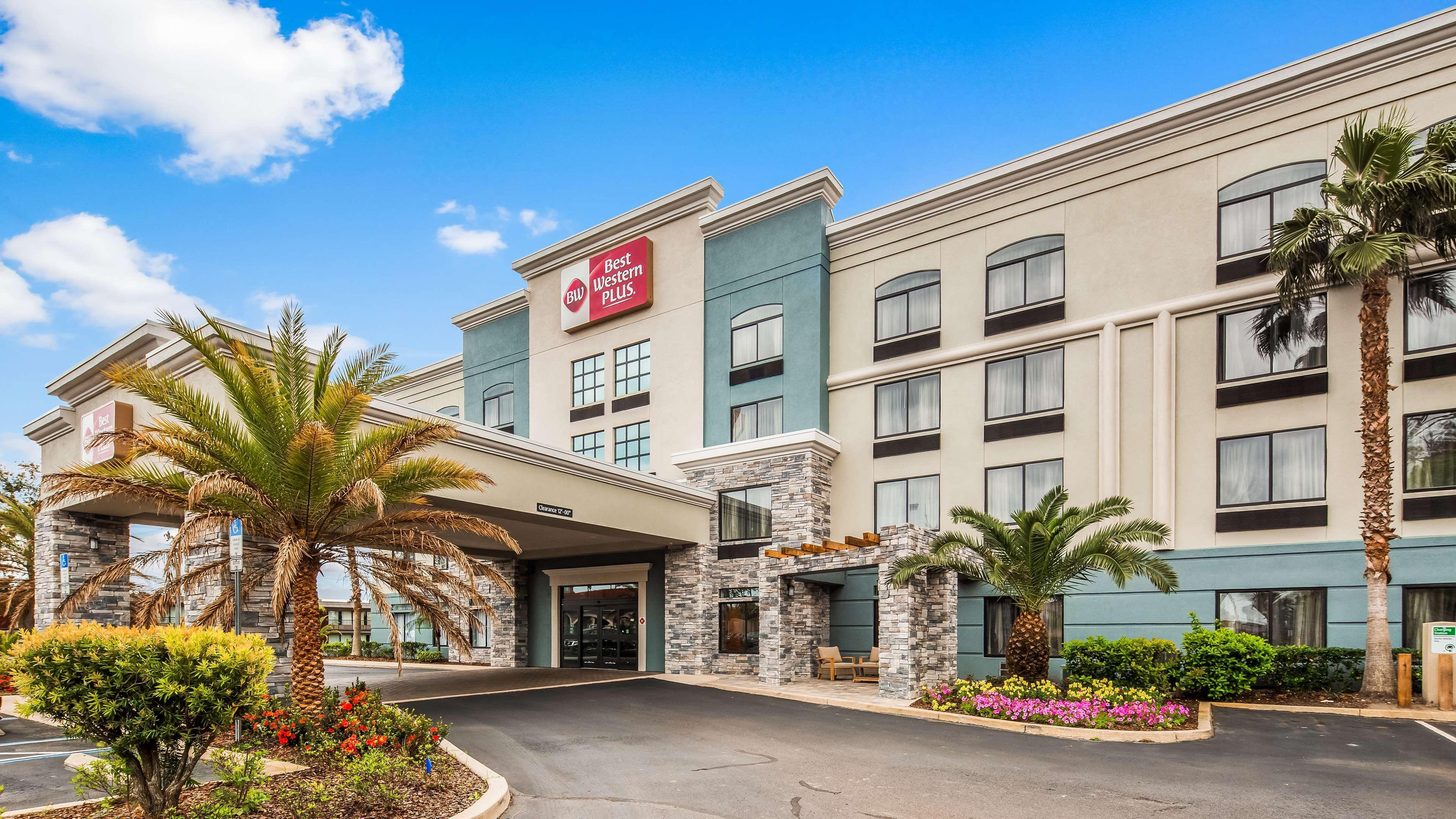 Best Western Plus St. Augustine I-95 Kültér fotó