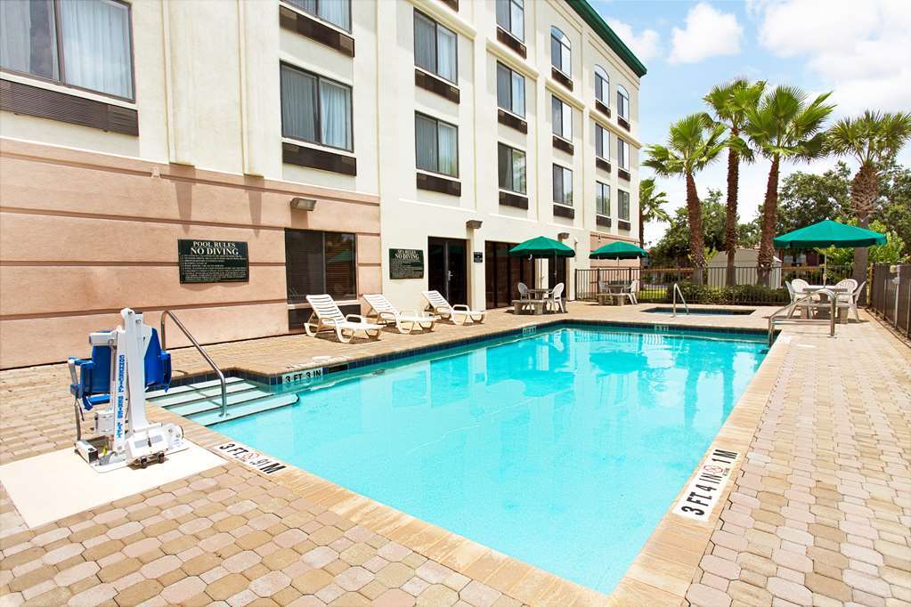Best Western Plus St. Augustine I-95 Létesítmények fotó