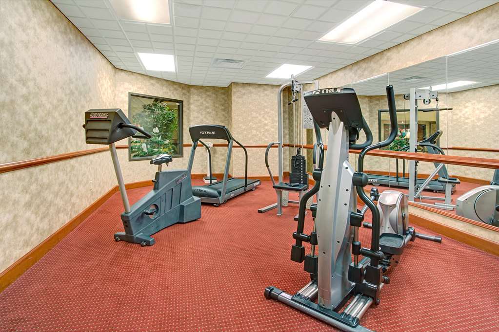 Best Western Plus St. Augustine I-95 Létesítmények fotó