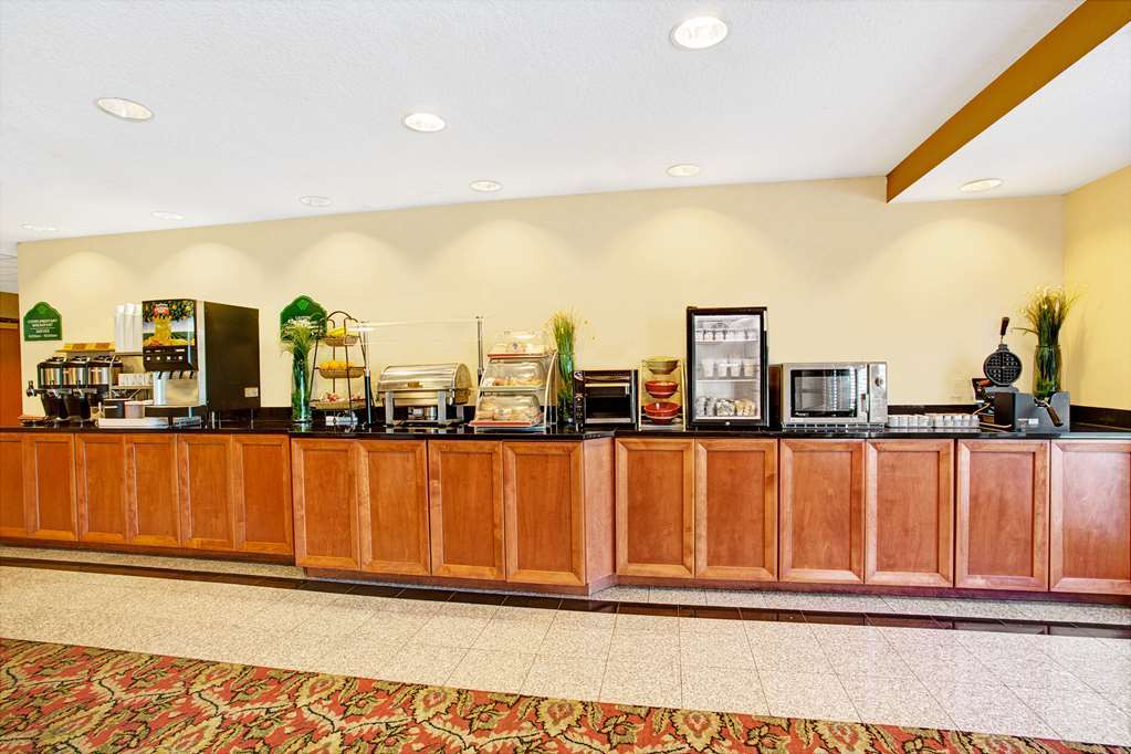Best Western Plus St. Augustine I-95 Étterem fotó