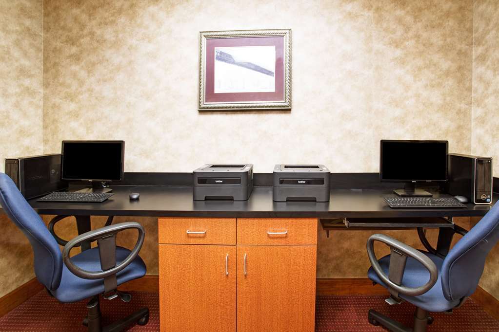 Best Western Plus St. Augustine I-95 Létesítmények fotó