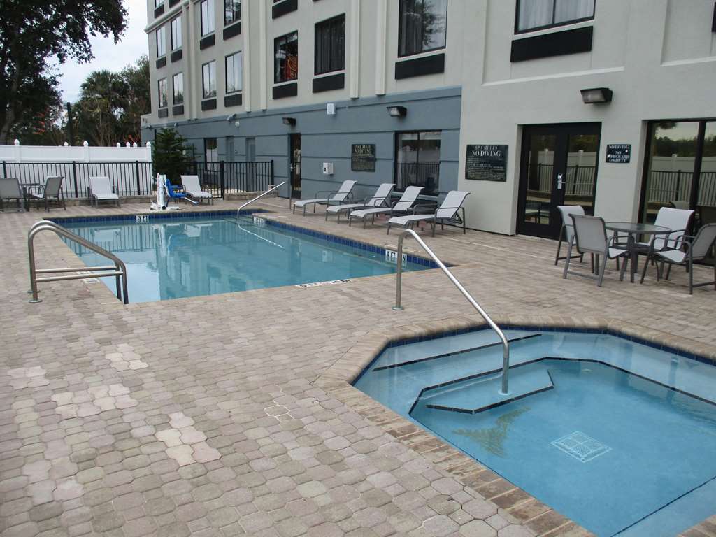Best Western Plus St. Augustine I-95 Létesítmények fotó