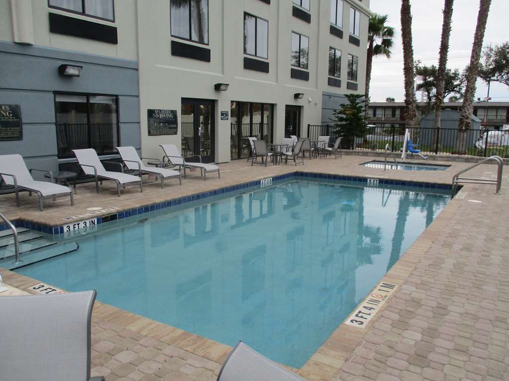 Best Western Plus St. Augustine I-95 Létesítmények fotó