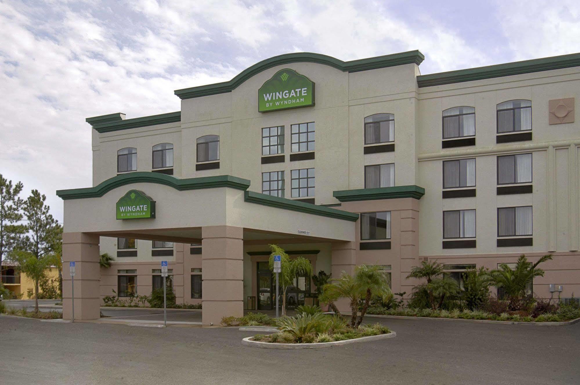 Best Western Plus St. Augustine I-95 Kültér fotó