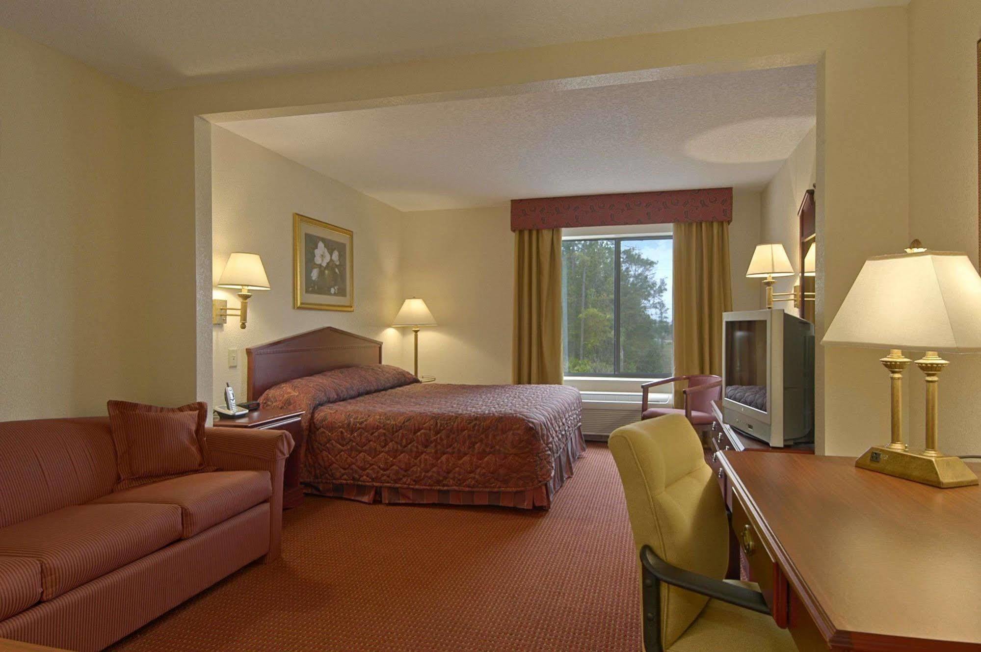 Best Western Plus St. Augustine I-95 Kültér fotó
