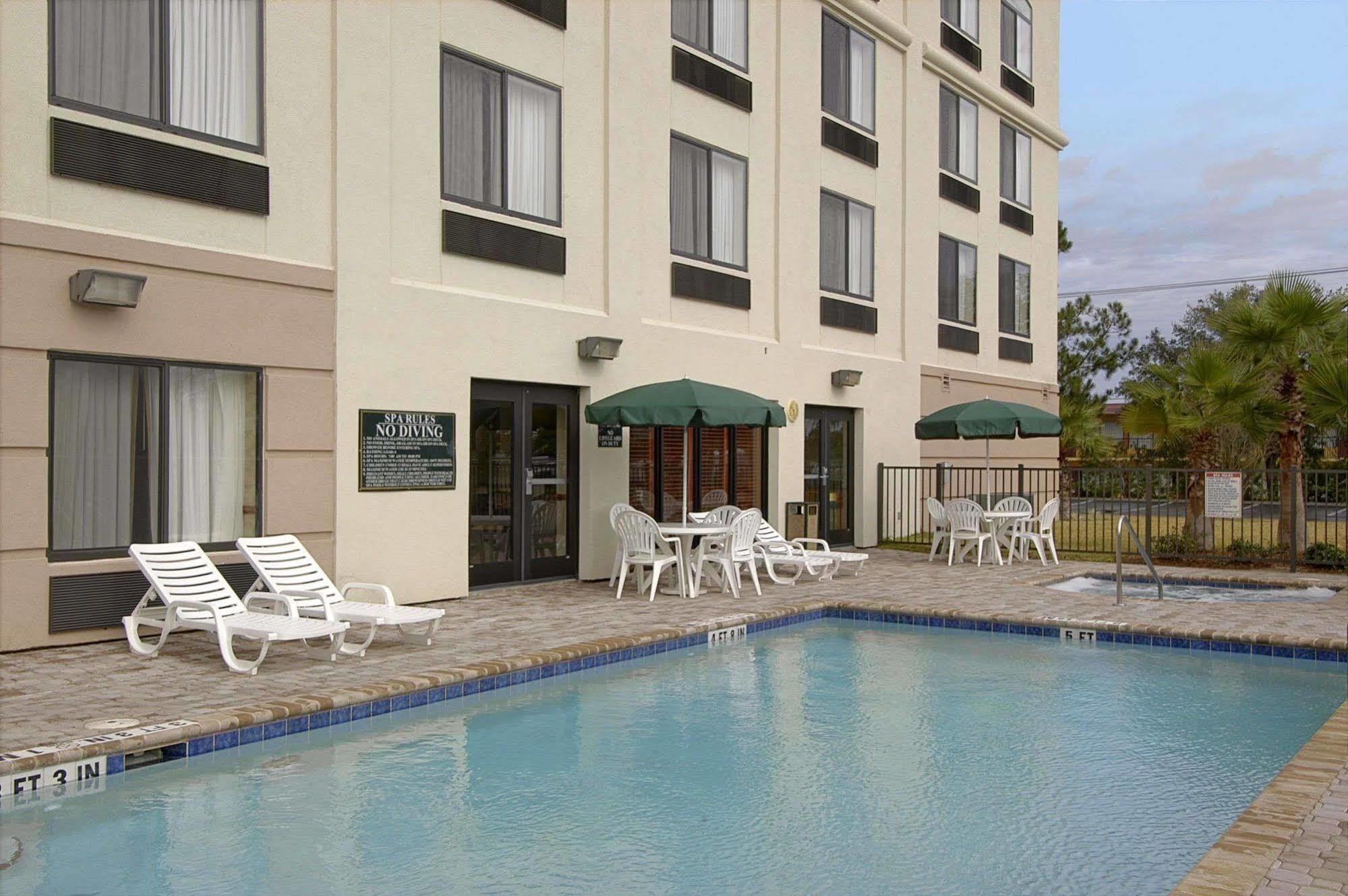 Best Western Plus St. Augustine I-95 Kültér fotó