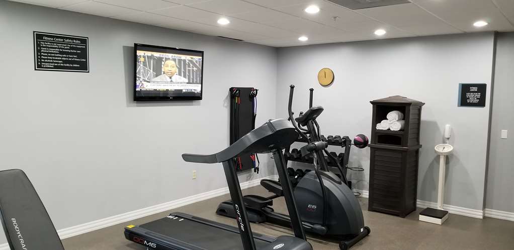 Best Western Plus St. Augustine I-95 Létesítmények fotó